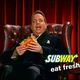 Lovitz “knocks it out of the park” while shooting a new Subway ad.